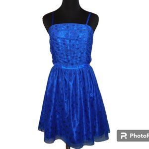 Justice | Dresses | Justice Girls Size 8 Formal Wear Dress Blue Sparkly Tulle | Poshmark Justice | Dresses | Justice Girls Size 8 Formal Wear Dress Blue Sparkly Tulle | Poshmark